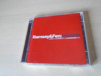 Ramsey & Fen : Love Bug CD