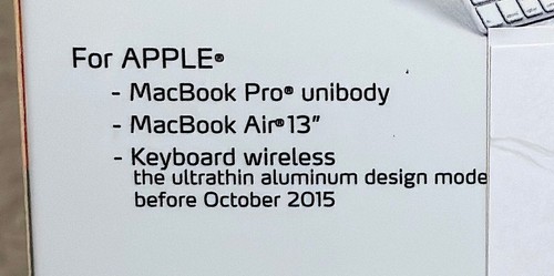 LogicSkin - Avid Pro Tools - UK English - Apple Magic Keyboard Cover - 第 3/3 張圖片