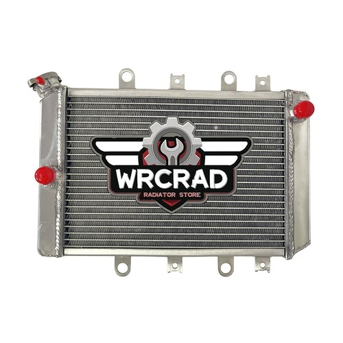 Aluminum Radiator For 2015-2023 2022 Yamaha Grizzly Kodiak 700 YFM700 DK EPS 4x4 - Picture 6 of 9