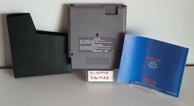 Duck Tales Nintendo NES Spiel nur das Modul+Anleitung      C1054