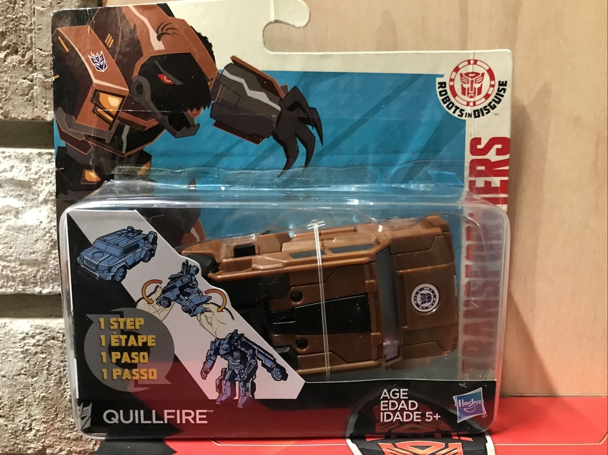 Quillfire transformer best sale