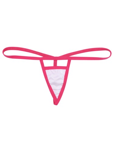 Womens Briefs Swimwear Panties Lingerie G-String Cutout Pool Underwear T-Back - Picture 11 of 135