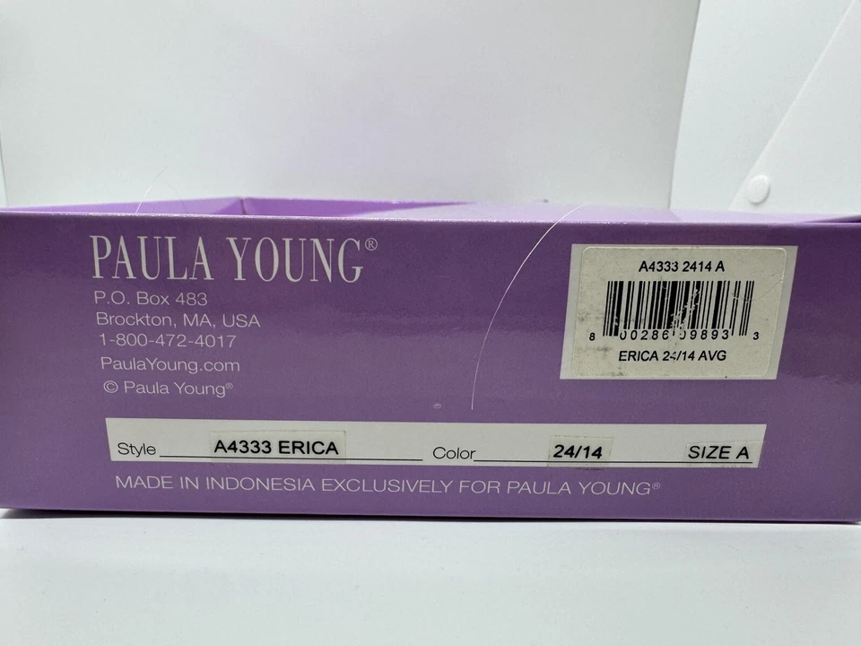 Peluca Paula Young A4333 Erica Color: 24/14 Talla A Topper Pelo Corto Sin Usar Foto 3 de 4