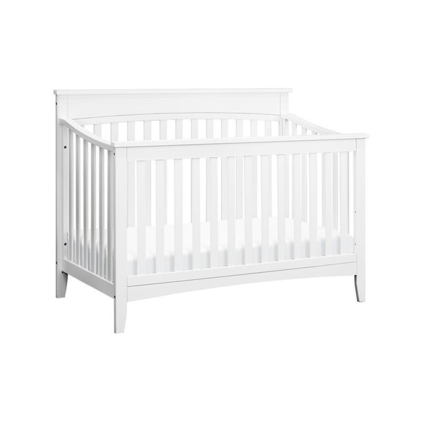 davinci white crib