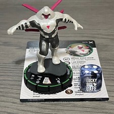 Marvel Heroclix X of Swords 047b Nimrod Super Raro Prime