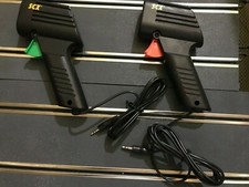 2pc SCX 1/32 Analog Hand Controller Speed Throttle Slot Car Trigger A08879 NEW 