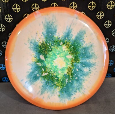 Innova Jennifer Allen Halo Star Roc3. Custom Dye. 180g.   