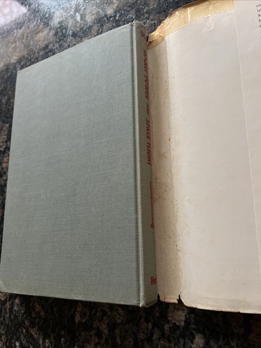 Rocket Power and Space Flight By H. Harry Stine 1st Ed 1957 - Picture 11 of 12