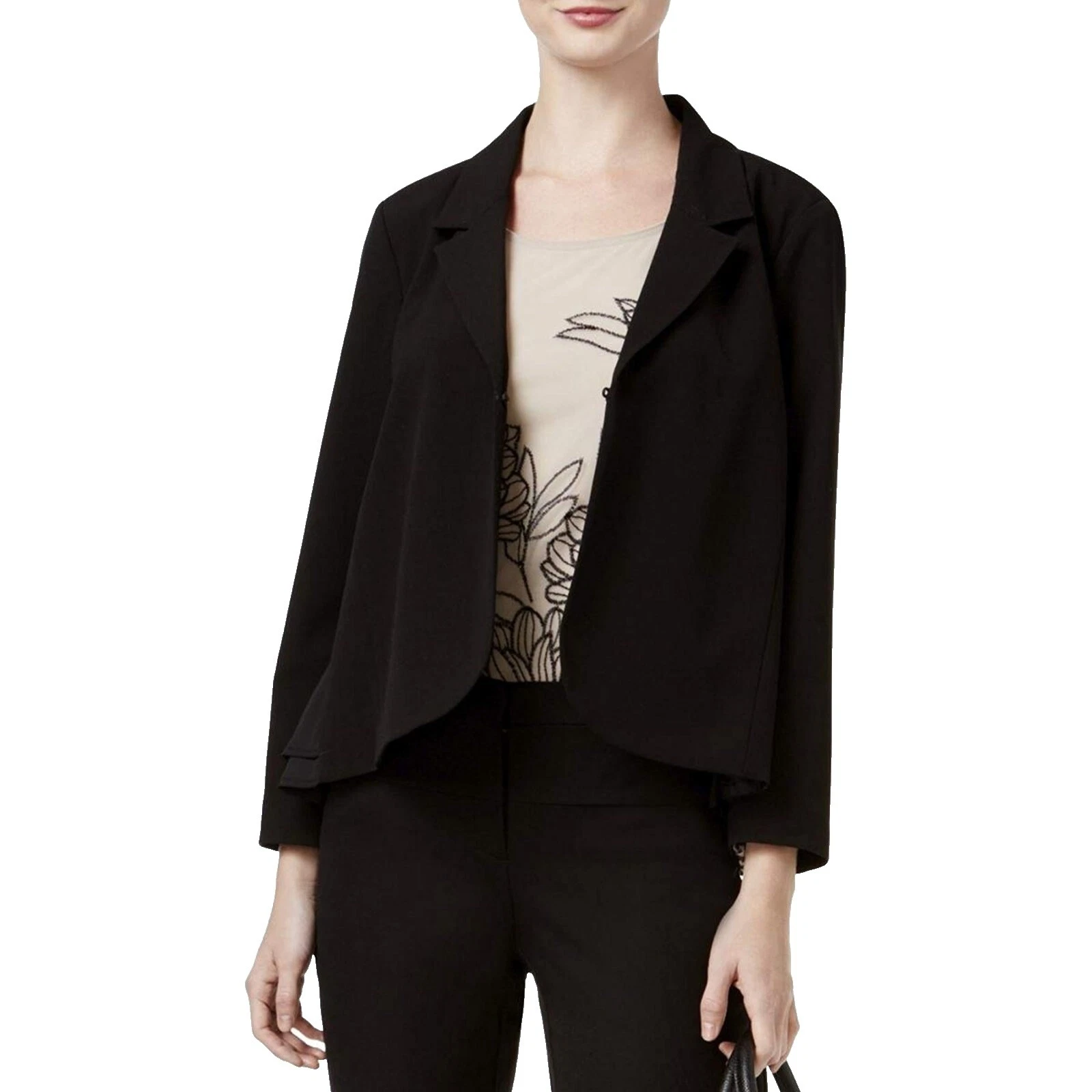 Cotton Petites Suits & Suit Separates for Women