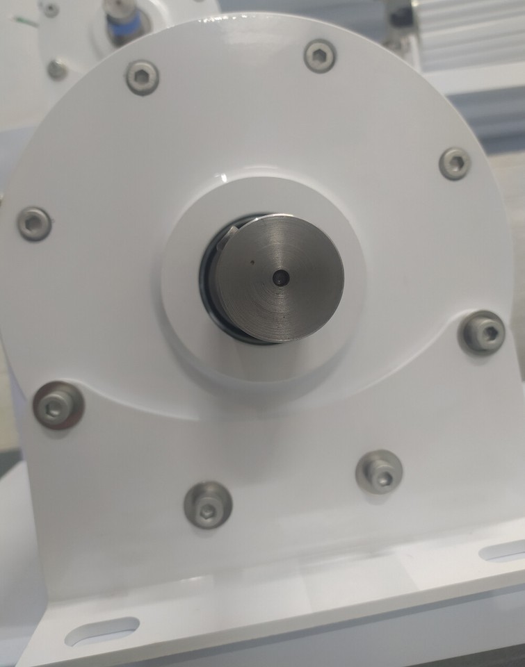 5000W 220V 380V 3 Phase 300RPM DIY Permanent Generator Wind