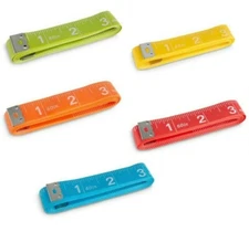 60" Tape Measure - Inches / Metric - (Lot of 2)