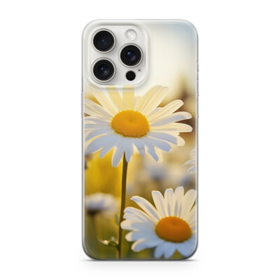 Sunny-Case Handyhülle Gänseblümchen Nr.642 Relax für iphone 7 PLUS / 8PLUS