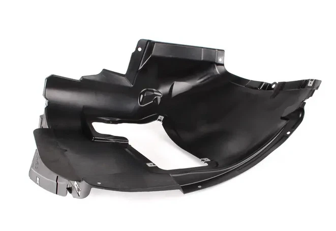BMW 3 E92 Front Right Wheel Housing Liner Front Part 51717162832 