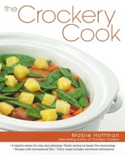 The Crockery Cook Hoffman, Mable Illustrated Free Shipping