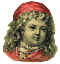 Horsford's Acid Phosphate Quack Medicine Rumford Chemical Works RI Cutout Card