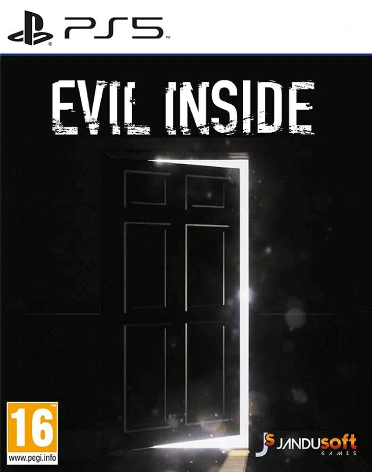 Evil Inside - PS5 PlayStation 5 - NEU OVP - *Blitzversand*