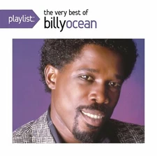 Playlist: The Very Best of Billy Ocean (CD, 2013, Jive/Legacy) *NEW* *FREE Ship*