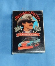 U.S. Playing Card Co NASCAR Richard Petty The King Playing Cards SEALED