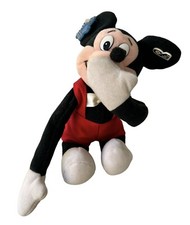 Vintage Disney Mickey Mouse Gift Huggers 9  Plush Applause 20644 Mickey Only 