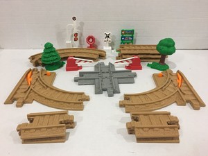 pista de tren fisher price