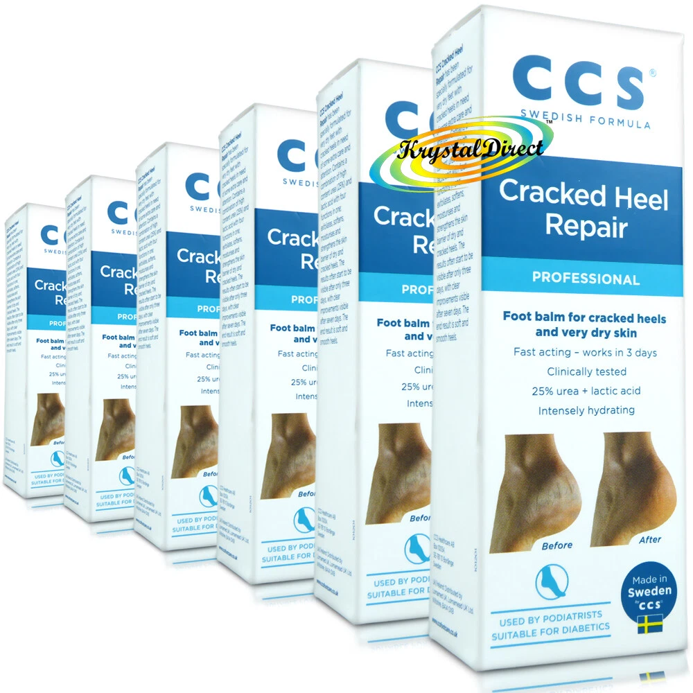 Ccs store cracked heel