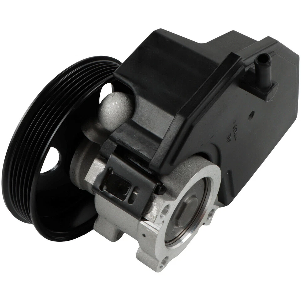 20-61607 Power Steering Pump w/Pulley Reservoir For 99-2004 Jeep Grand Cherokee - Изображение 3 из 4