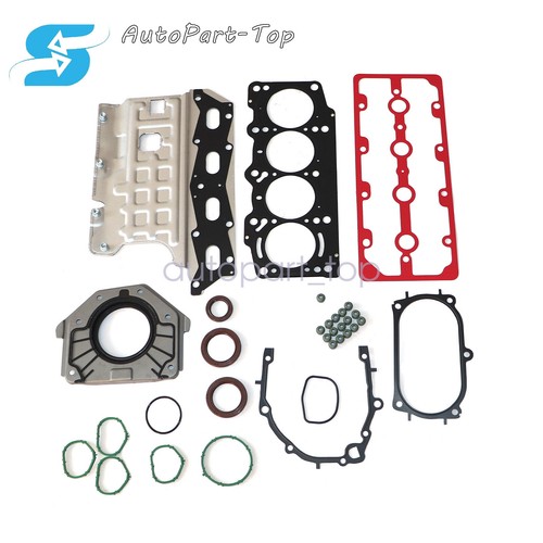 Head Gasket Set Fit FIAT Abarth 500 1.4L (WITH HEAD GASKET) eBay