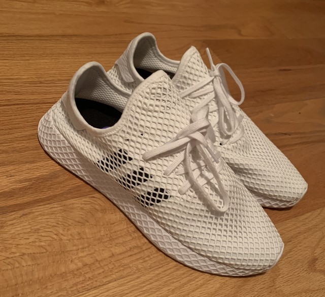 deerupt runner cloud white