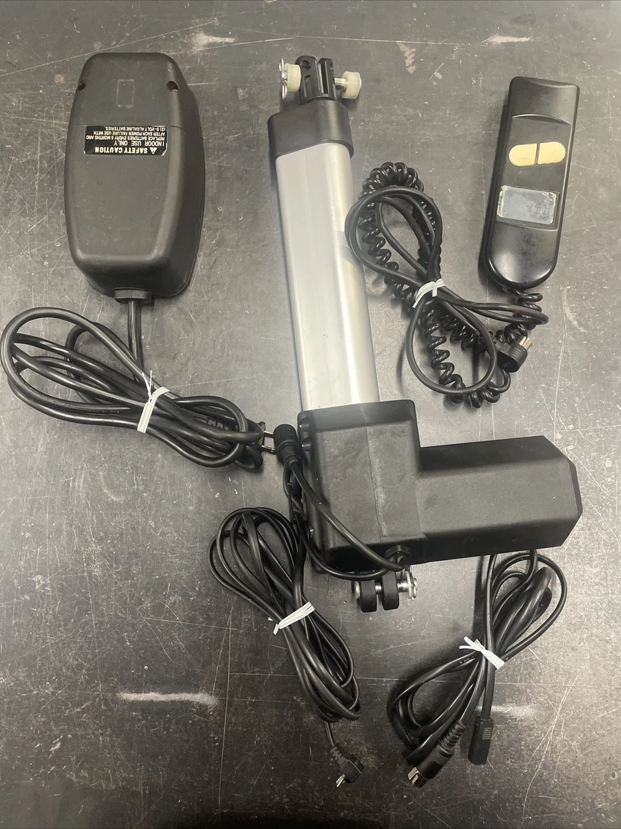 OKIN DELTADRIVE 1.28.000.086.30 Recliner Motor Remote Power Supply