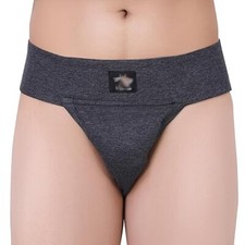 Supporter Back Covered with Cup Pocket for Workout and Sports