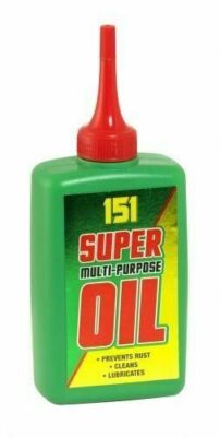 2 x 151 SUPER PFLEGEÖL SCHMIERSTOFF MEHRZWECKSCHMIERÖL SCHMIERMITTEL