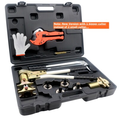 iGeelee Flex Water Stabil System Pex Clamping PEX-1632 Tools in RU/ES warehouse