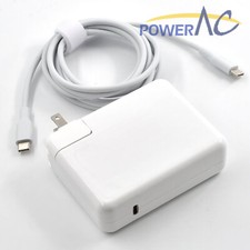 140W USB-C Power Adapter Type C Laptop Charger for MacBook Series
