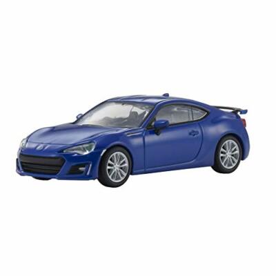 Kyosho Original 1/64 Subaru BRZ GT 2016 Blue KS07070A4 w/ Tracking