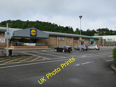 Photo 12x8 Lidl, Oban Retail Park Oban/NM8630 Lidl have bought the former c2015