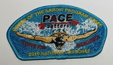 2010 National Jamboree Pace Setters Staff OA ...