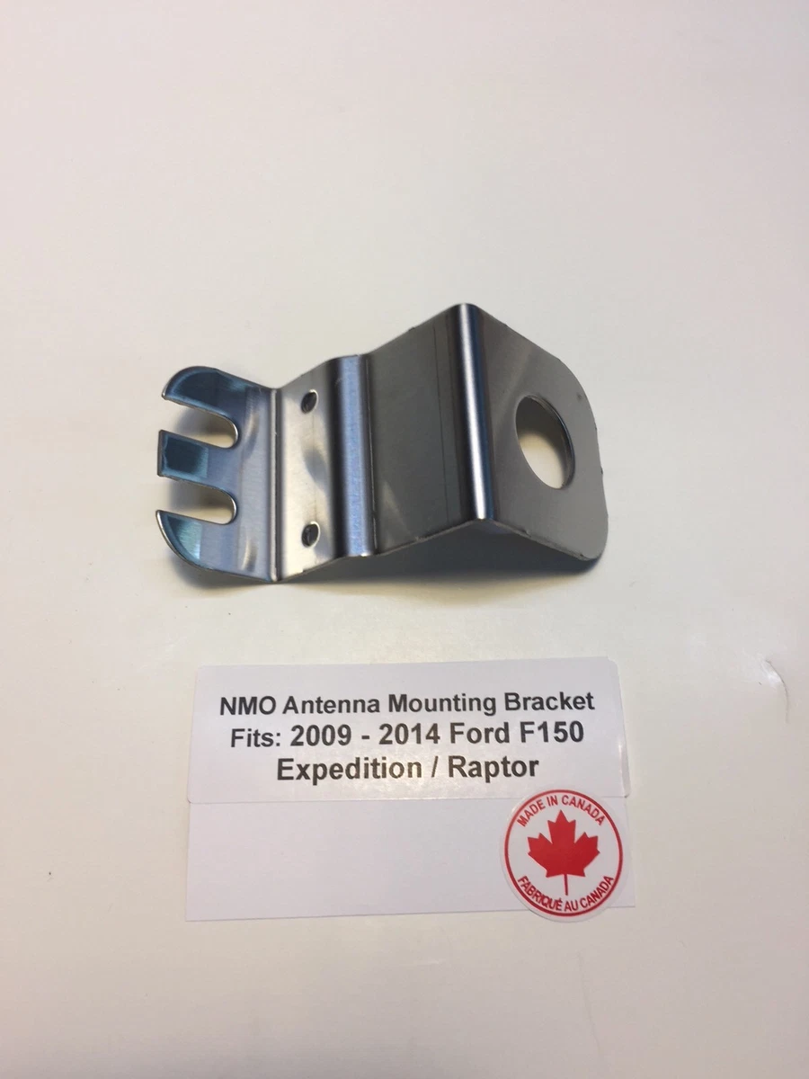 Ford F150 CB Antenna Hood Mount (1997 2009)