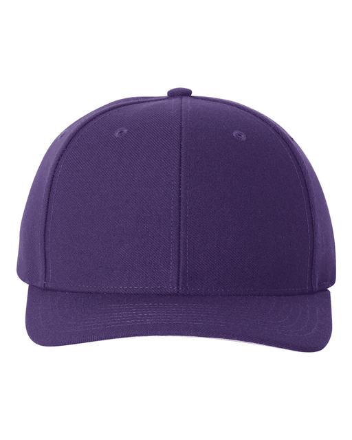 Lot of 12 Richardson 514 Purple Baseball Caps Lot of 12 Caps Size M/L