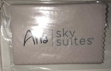 Aria Sky Suites Cleaning Lens Cloth Eyeglass Screen Camera Cleaner Wipe-RARE