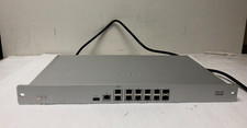 Cisco Meraki MX84 Cloud Managed Security Appliance Claimed