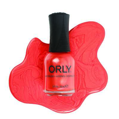 ORLY Nagellack Embrace Danger