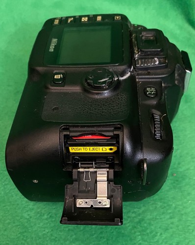 Nikon D50 DSLR Digital Camera__PLEASE READ!!! - Picture 5 of 7