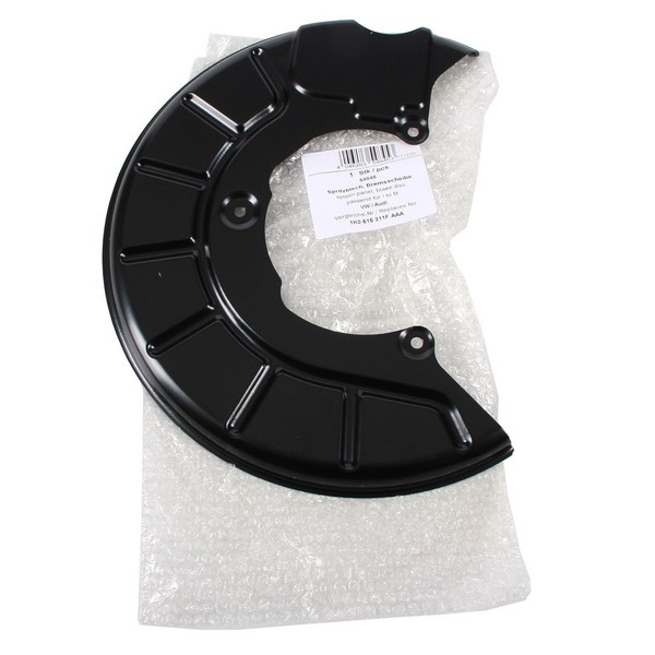 AIC Abdeckblech FüR Audi A1 A3 Seat Skoda VW Golf 5 6 Passat Touran Vorne Links-image