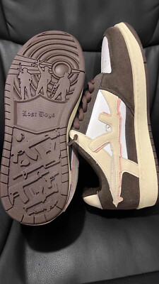 Lost Boys Archive Shoes Limited Edition Brown Pink White US 13 | eBay