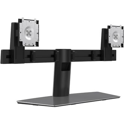 Dell Dual Monitor Stand MDS19, Standfuß, schwarz