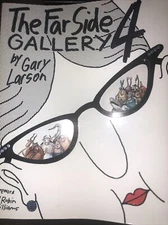 The Far Side Gallery #4 (Andrews McMeel, July 1993)