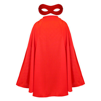 Rose adulte super héros cape costume robe fantaisie bande dessinée film héros halloween