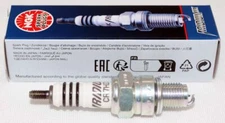 Genuine NGK 7544 Iridium IX Spark Plug CR7HIX fits Arctic Cat Polaris