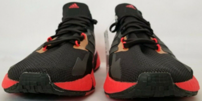 Mens Size 7.5 Black Pink Adidas X9000L4 Boost Running Shoes FW8389