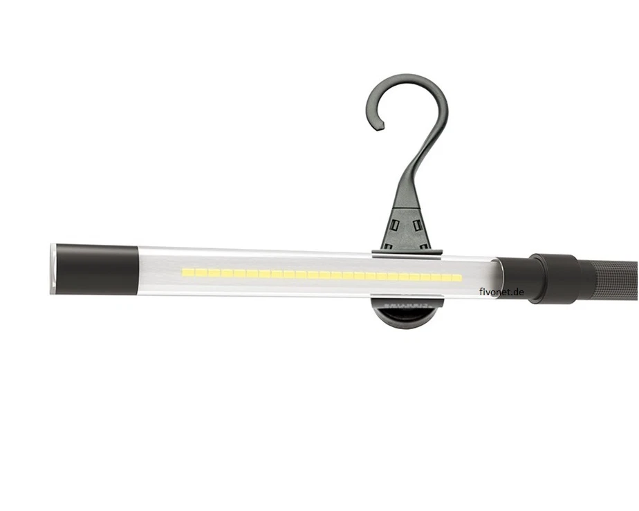 Scangrip LINE LIGHT C+R 900 Lumen Akku Inspektionsleuchte 